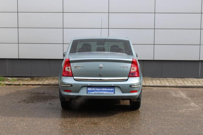 Renault Logan I Рестайлинг с пробегом 2011 года, цена 565 000 рублей, 149534 км, седан, Автокод Объявления