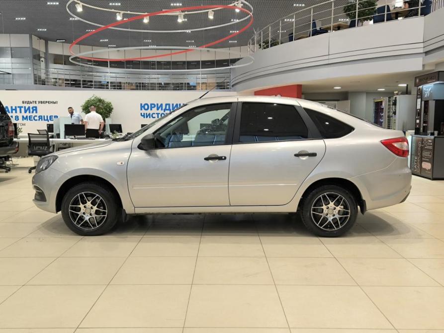 Lada (ВАЗ) Granta I Рестайлинг Казань  - изображение 10