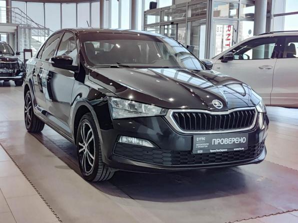 Skoda Rapid II с пробегом 2022 года, цена 1 642 000 рублей, 146548 км, лифтбек, Автокод Объявления