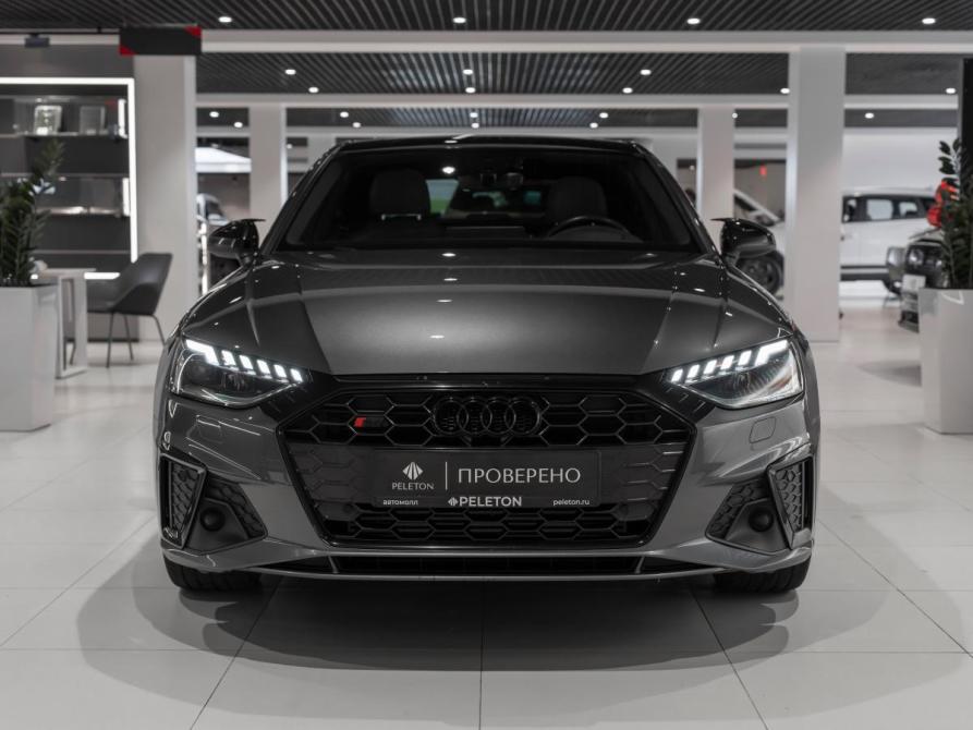 Audi A4 V (B9) Рестайлинг Москва  - изображение 3