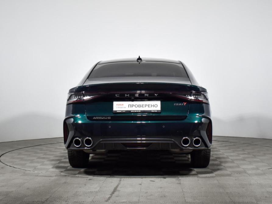 Chery Arrizo 8 Санкт-Петербург  - изображение 7