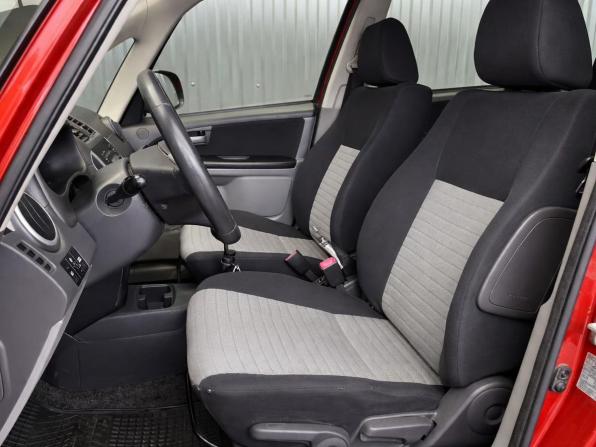 Suzuki SX4 I (Classic) с пробегом 2008 года, цена 547 000 рублей, 137348 км, хэтчбек, Автокод Объявления