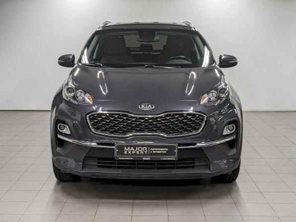 Kia Sportage IV Рестайлинг с пробегом 2020 года, цена 2 350 000 рублей, 73185 км, внедорожник, Автокод Объявления