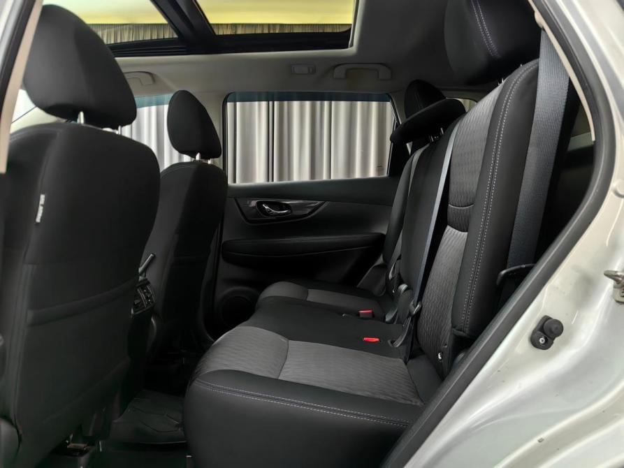 Nissan X-Trail III Рестайлинг Москва  - изображение 11