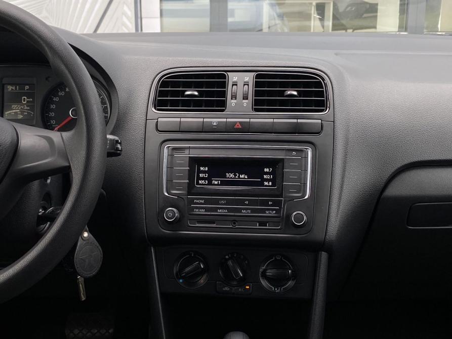 Volkswagen Polo V Рестайлинг Москва  - изображение 12
