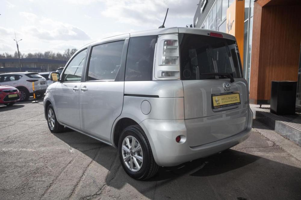 Toyota Sienta I Рестайлинг 2 Иркутск  - изображение 5