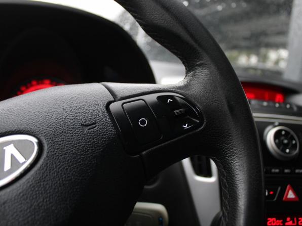 Kia Ceed I Рестайлинг с пробегом 2011 года, цена 619 000 рублей, 240670 км, универсал, Автокод Объявления