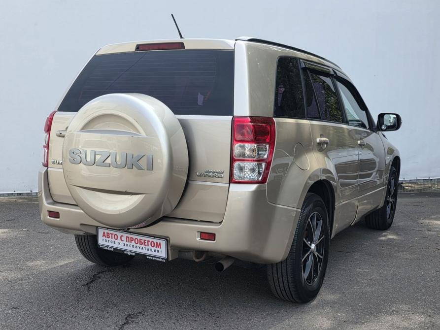 Suzuki Grand Vitara II Рестайлинг Москва  - изображение 5