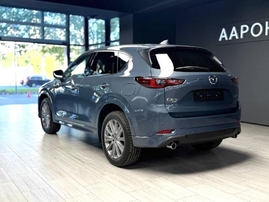 Mazda CX-5 II Рестайлинг Москва  - изображение 7