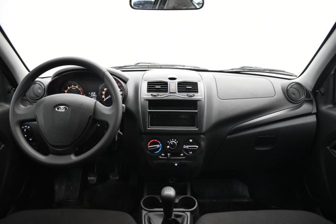 Lada (ВАЗ) Granta I Рестайлинг с пробегом 2026 года, цена 805 000 рублей, 5109 км, седан, Автокод Объявления