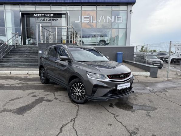 Belgee X50 с пробегом 2025 года, цена 2 050 000 рублей, 11910 км, внедорожник, Автокод Объявления