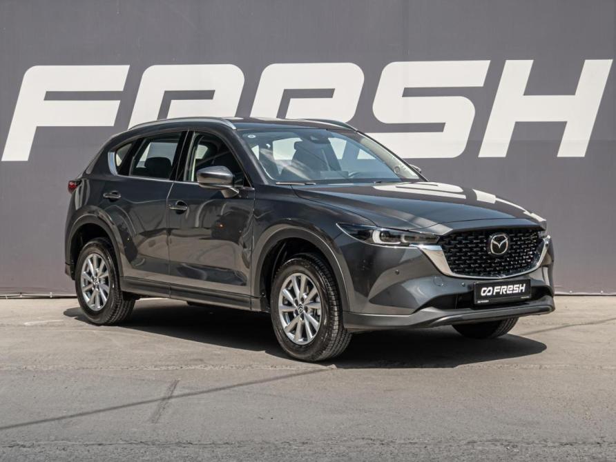 Mazda CX-5 II Рестайлинг Краснодар  - изображение 1