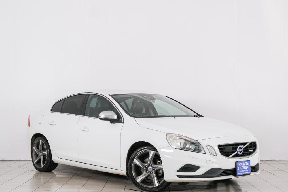 Volvo S60 II Красноярск  - изображение 1