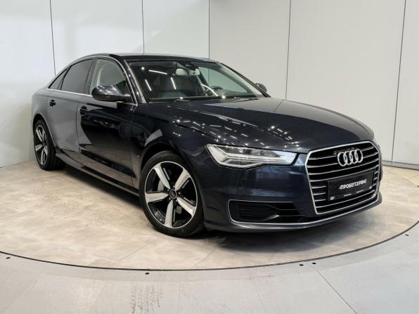 Audi A6 IV (C7) Рестайлинг с пробегом 2015 года, цена 2 450 000 рублей, 163139 км, седан, Автокод Объявления