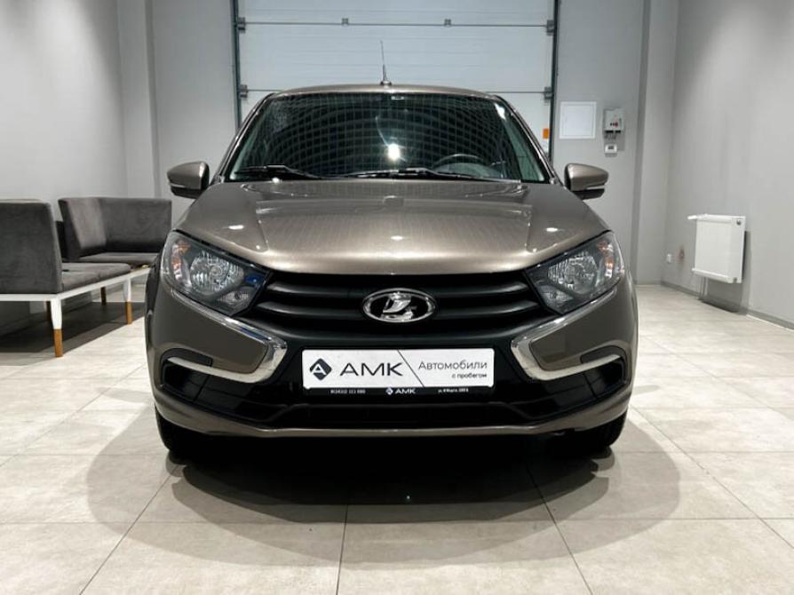 Lada (ВАЗ) Granta I Рестайлинг Екатеринбург  - изображение 3
