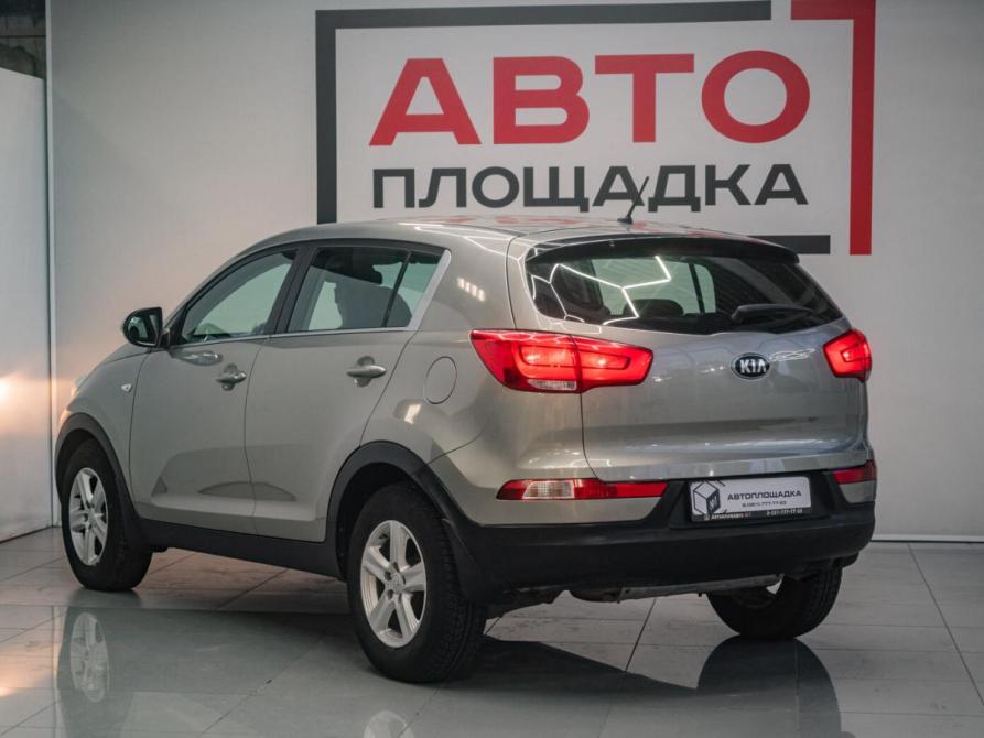 Kia Sportage III Рестайлинг Челябинск  - изображение 3