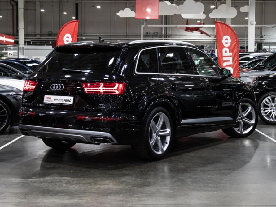 Audi Q7 II (4M) Санкт-Петербург  - изображение 8