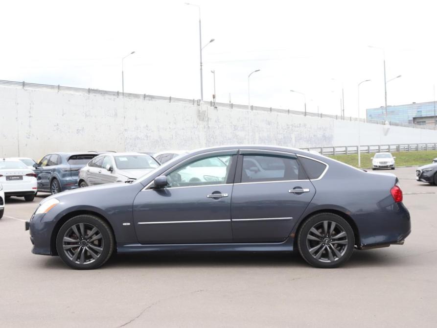 Infiniti M III Рестайлинг Москва  - изображение 8