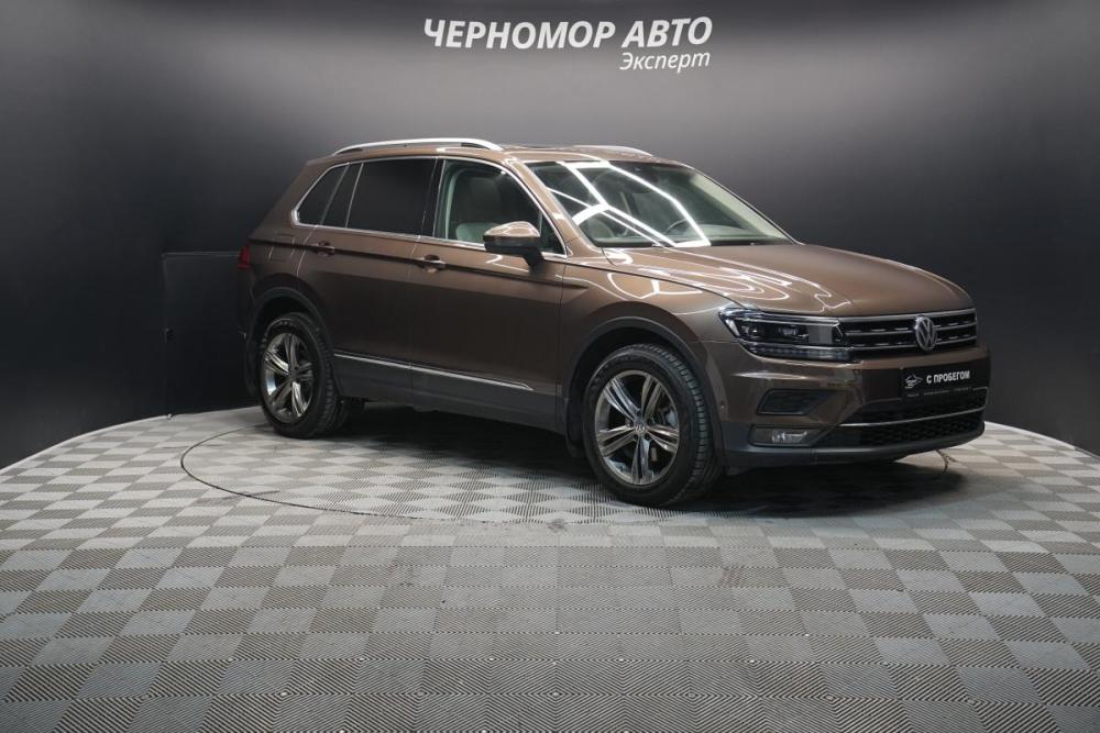 Volkswagen Tiguan II Крым  - изображение 7