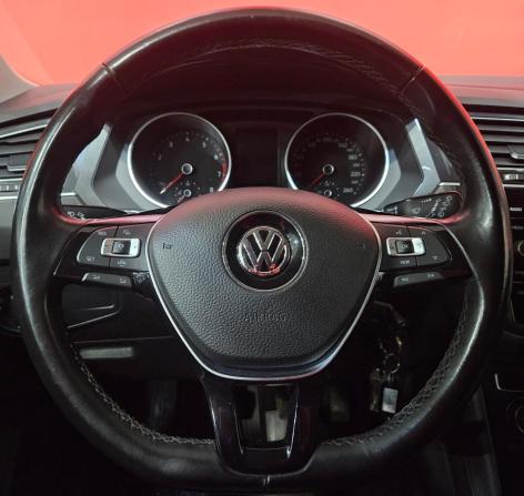 Volkswagen Tiguan II с пробегом 2019 года, цена 2 065 000 рублей, 89198 км, внедорожник, Автокод Объявления
