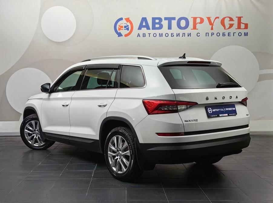 Skoda Kodiaq I Москва  - изображение 2