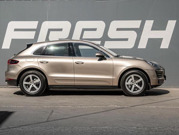 Porsche Macan I с пробегом 2014 года, цена 2 370 000 рублей, 113633 км, внедорожник, Автокод Объявления