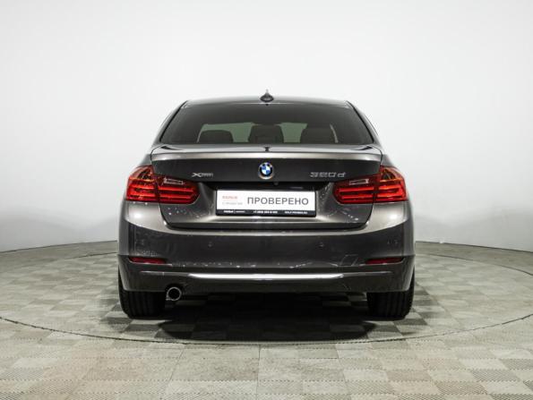 BMW 3 серии VI (F3x) с пробегом 2013 года, цена 1 749 585 рублей, 181222 км, седан, Автокод Объявления