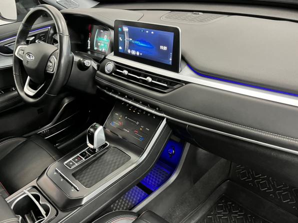Chery Tiggo 7 Pro I с пробегом 2022 года, цена 1 599 000 рублей, 58152 км, внедорожник, Автокод Объявления