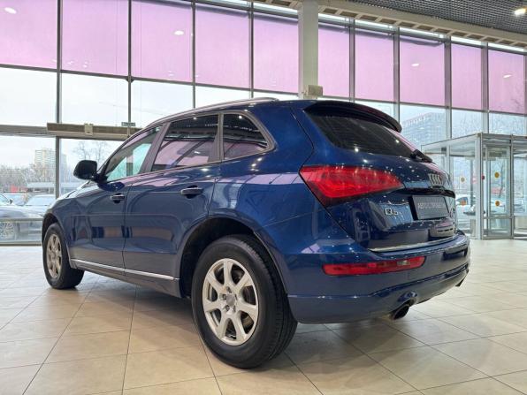 Audi Q5 I (8R) Рестайлинг с пробегом 2014 года, цена 1 865 000 рублей, 232339 км, внедорожник, Автокод Объявления