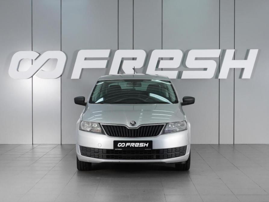 Skoda Rapid I Минеральные Воды  - изображение 3
