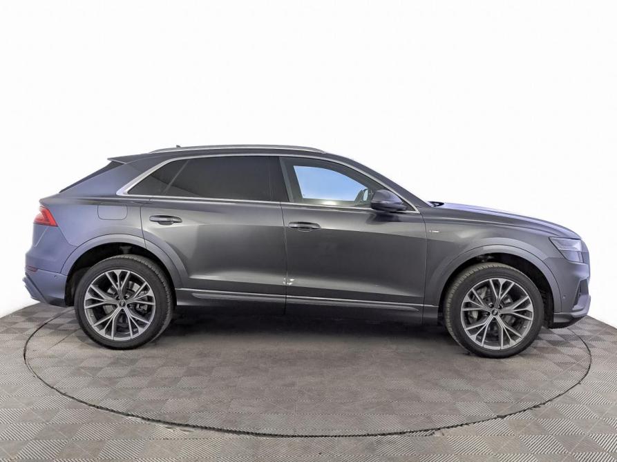 Audi Q8 I (4M) Москва  - изображение 4
