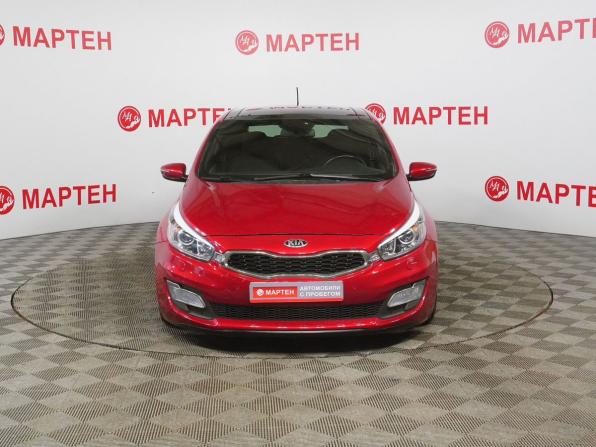 Kia Ceed II с пробегом 2013 года, цена 995 000 рублей, 165251 км, хэтчбек, Автокод Объявления