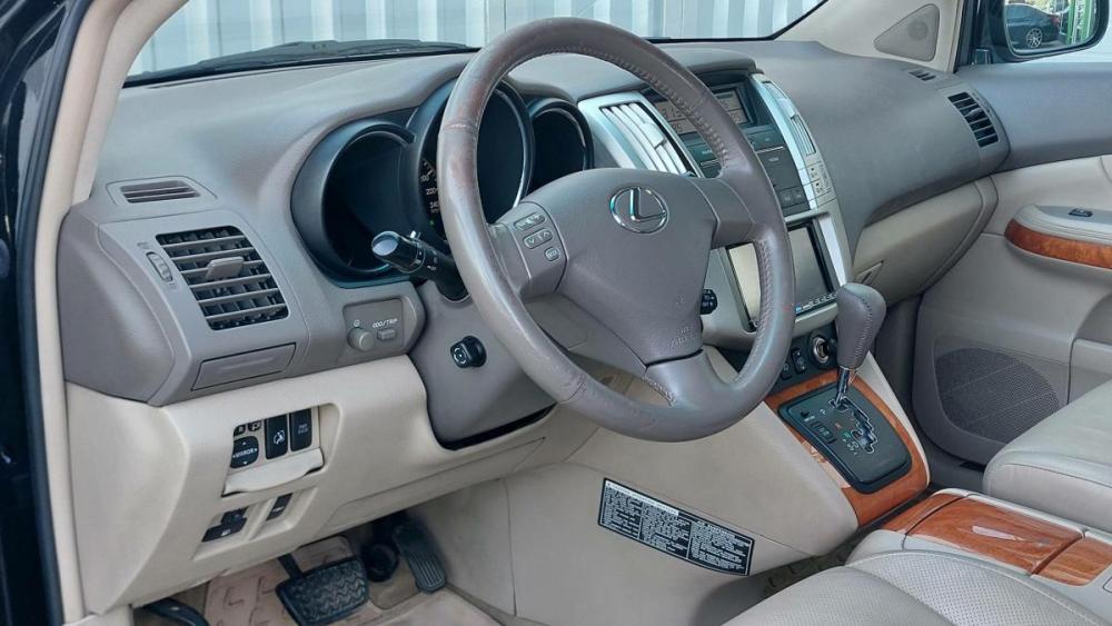Lexus RX II Рестайлинг Ростов-на-Дону  - изображение 7