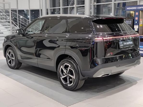 Jaecoo J7 I с пробегом 2024 года, цена 2 450 000 рублей, 12000 км, внедорожник, Автокод Объявления