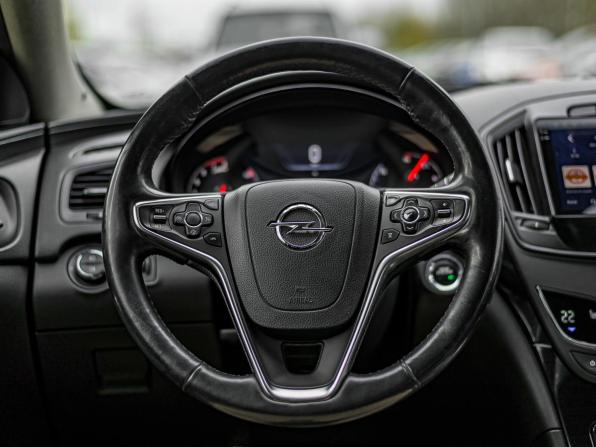 Opel Insignia I Рестайлинг с пробегом 2014 года, цена 1 080 000 рублей, 182158 км, седан, Автокод Объявления