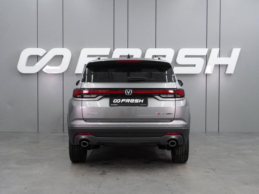 Changan CS35 Plus I Рестайлинг Воронеж  - изображение 4