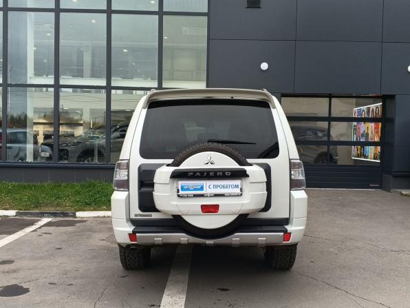 Mitsubishi Pajero IV Рестайлинг 1 с пробегом 2014 года, цена 2 199 000 рублей, 159113 км, внедорожник, Автокод Объявления