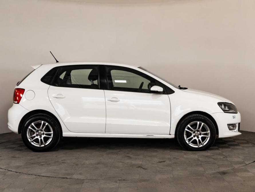 Volkswagen Polo V Санкт-Петербург  - изображение 3