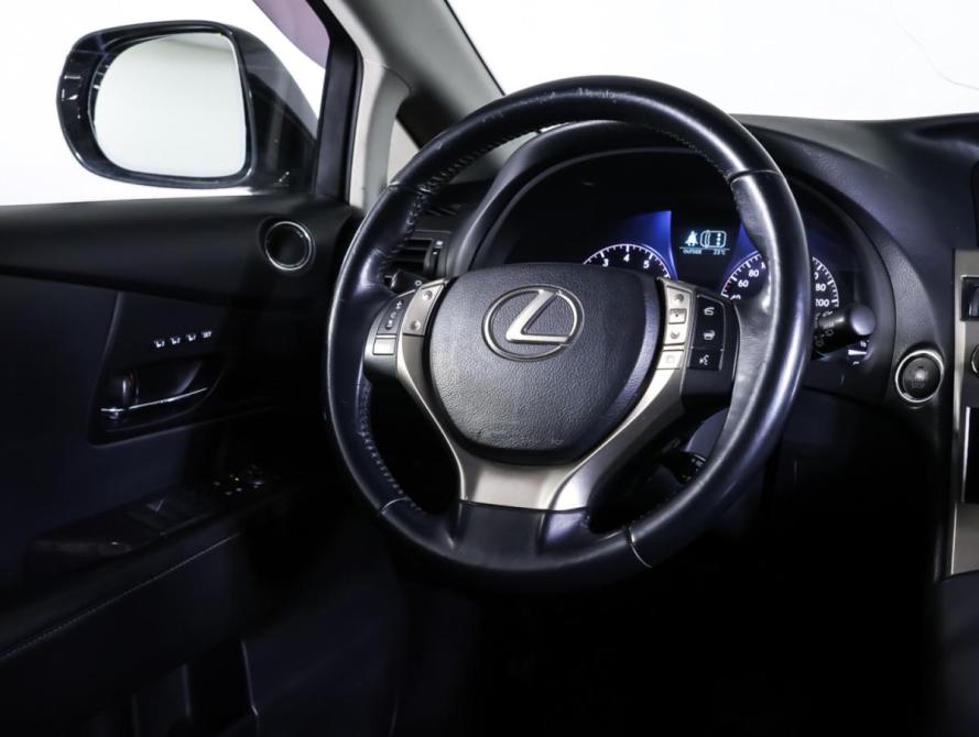 Lexus RX III Рестайлинг Москва  - изображение 13