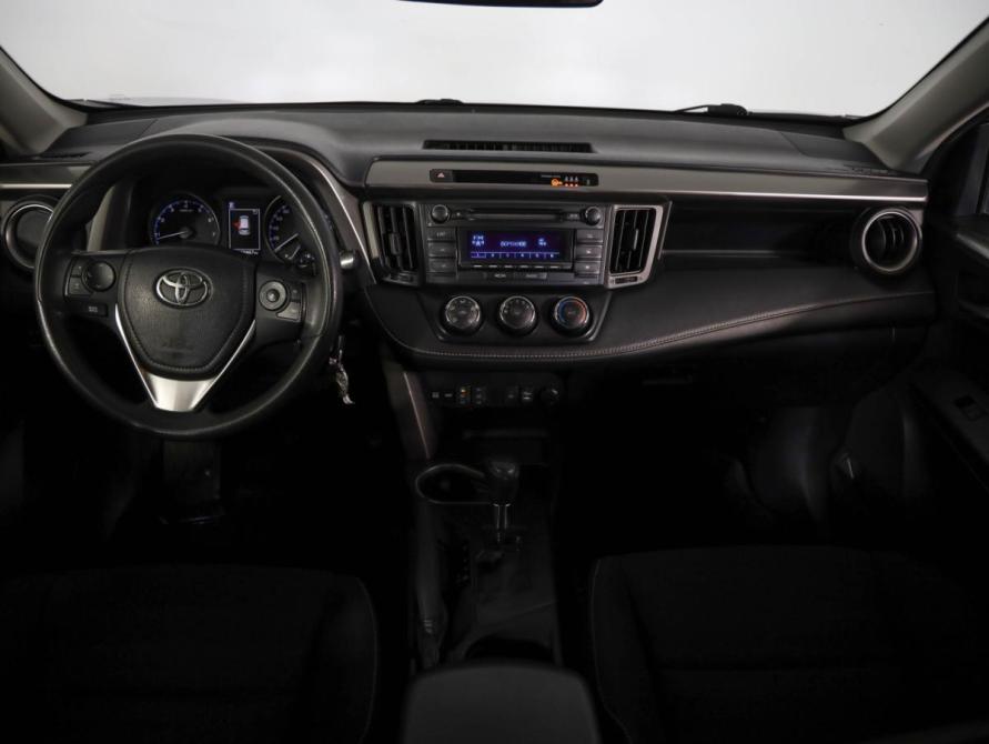Toyota RAV4 IV (XA40) Рестайлинг Санкт-Петербург  - изображение 10