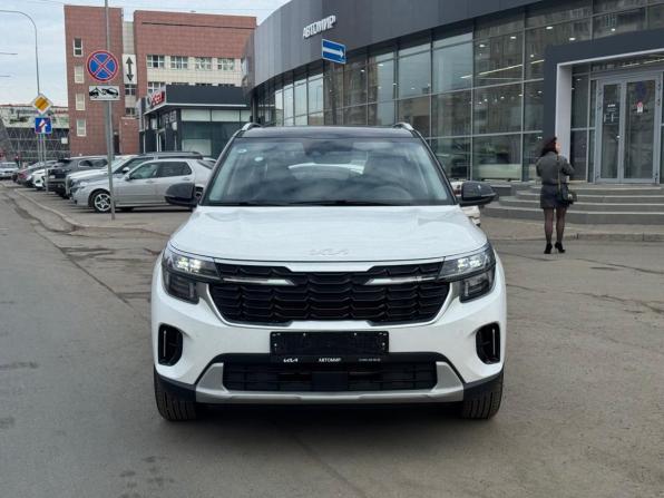 Новый Kia Seltos I Рестайлинг 2025 года, цена 3 100 000 рублей, внедорожник, Автокод Объявления