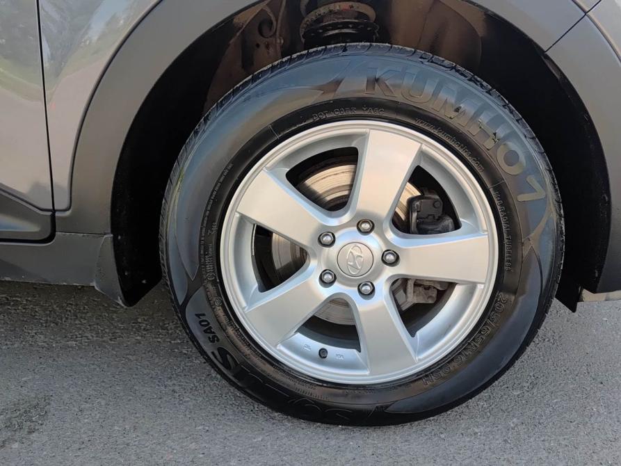 Hyundai Creta I Рестайлинг Ижевск  - изображение 22