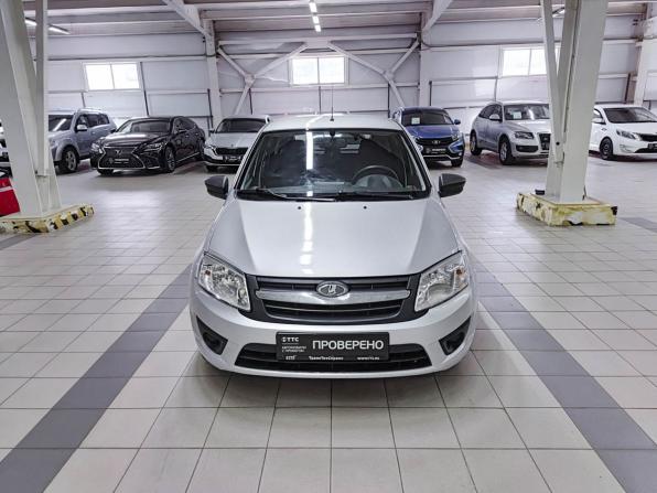 Lada (ВАЗ) Granta I с пробегом 2014 года, цена 450 000 рублей, 129100 км, лифтбек, Автокод Объявления