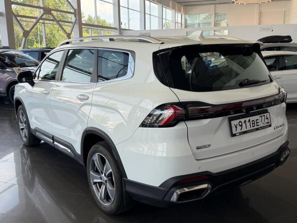 Geely Okavango I Рестайлинг с пробегом 2024 года, цена 2 990 000 рублей, 13000 км, внедорожник, Автокод Объявления