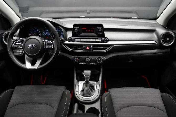 Kia Cerato IV Рестайлинг с пробегом 2021 года, цена 1 999 000 рублей, 69000 км, седан, Автокод Объявления