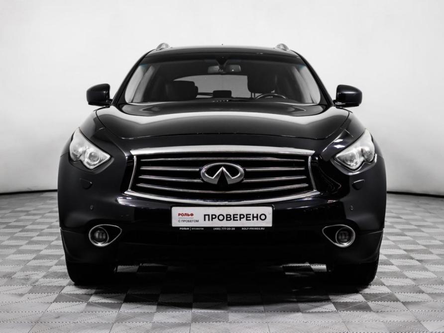 Infiniti QX70 Москва  - изображение 2