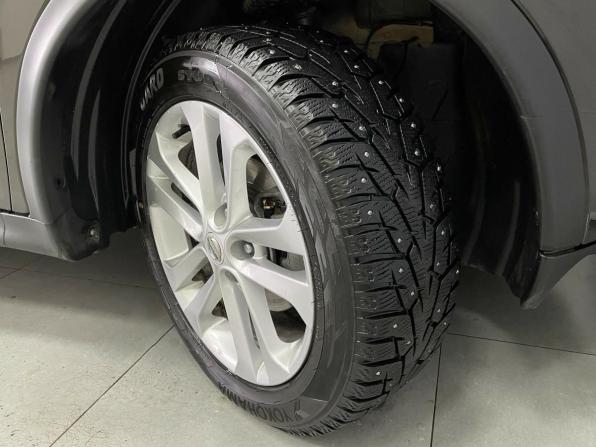 Nissan Juke I с пробегом 2012 года, цена 1 035 000 рублей, 123796 км, внедорожник, Автокод Объявления