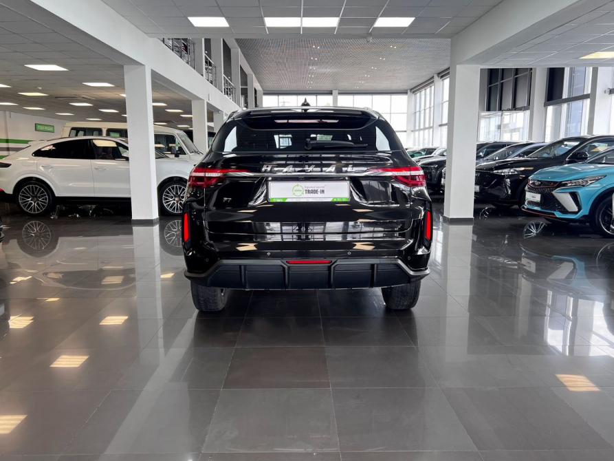 Haval F7 I Рестайлинг Тверь  - изображение 4