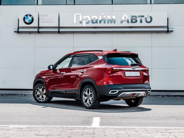 Kia Seltos I с пробегом 2020 года, цена 1 900 000 рублей, 109644 км, внедорожник, Автокод Объявления