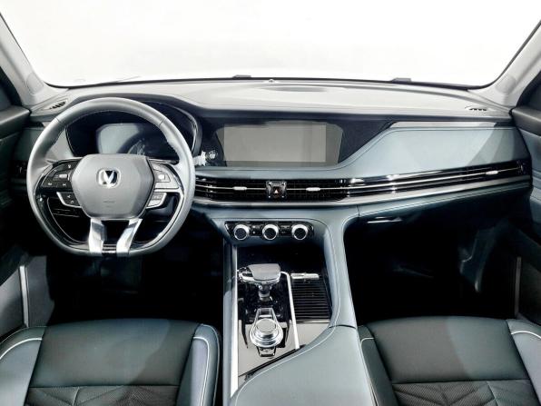 Changan CS95 I Рестайлинг 2 с пробегом 2024 года, цена 3 500 000 рублей, 270 км, внедорожник, Автокод Объявления